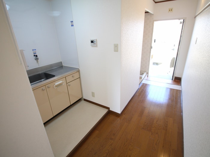 キッチン ｼｬﾄｰ野間