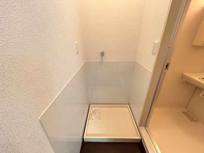 洗濯機置場 エルデン緑地