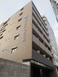 ｸﾘｽﾀﾙｸﾞﾗﾝﾂ西大路御池(704)