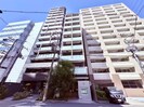 フェールヴィル阿波座の外観