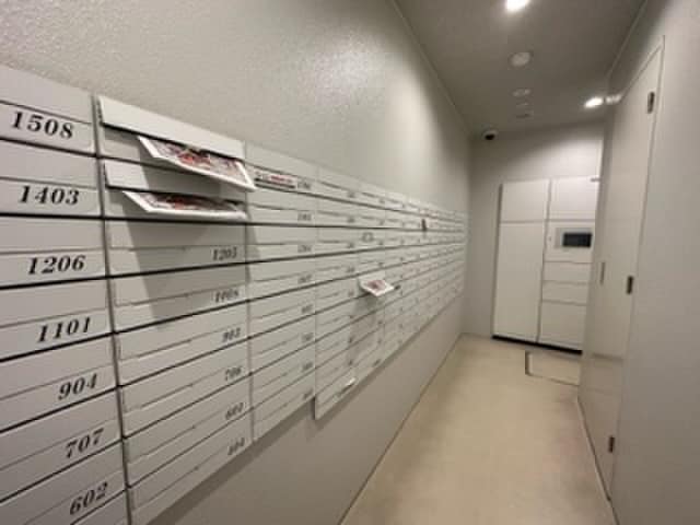 建物設備 仮)ｽﾜﾝｽﾞｼﾃｨ新大阪ｳﾞｨｰｳﾞｫ(301)