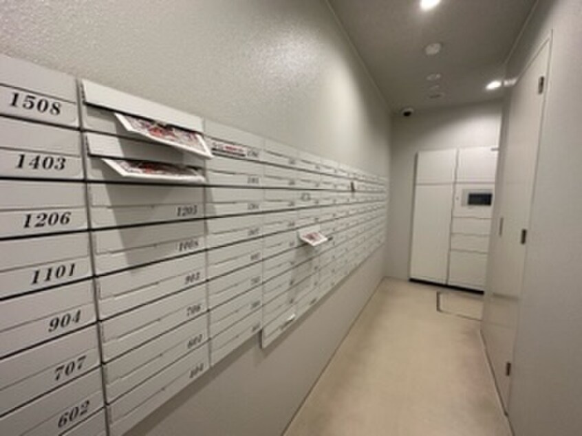 建物設備 仮)ｽﾜﾝｽﾞｼﾃｨ新大阪ｳﾞｨｰｳﾞｫ(301)