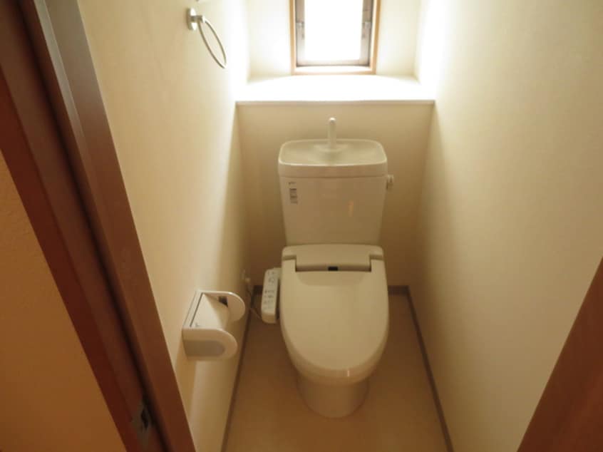 トイレ town court