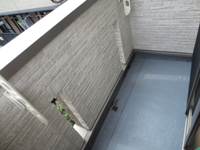 ベランダ・バルコニー town court