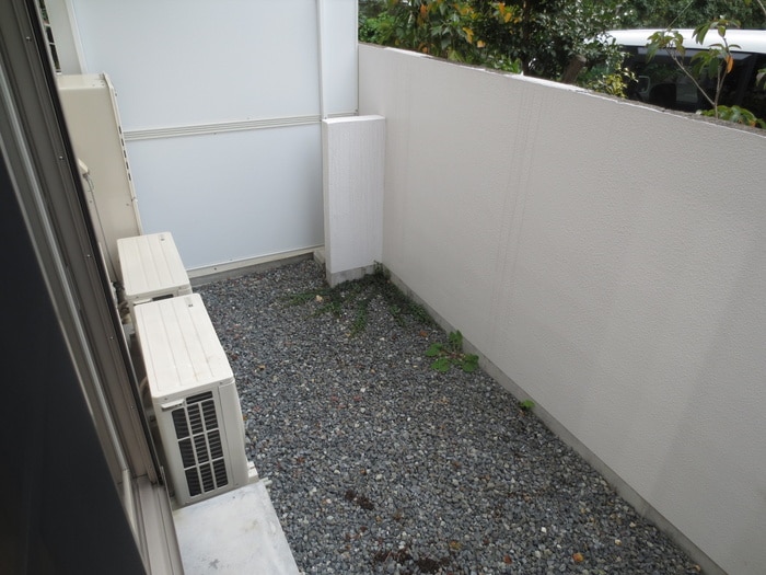 ベランダ・バルコニー town court