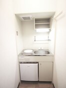 キッチン 東邦ハイツ