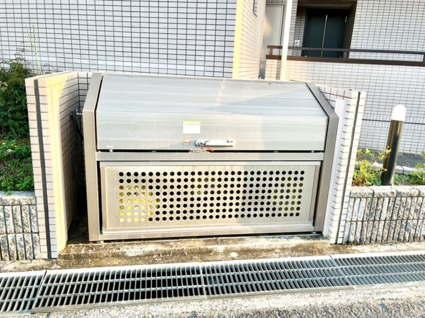 建物設備 東邦ハイツ