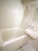 バス／シャワールーム等 東邦ハイツ