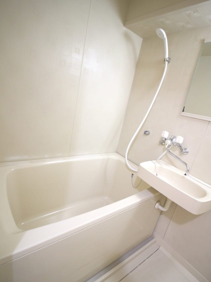 バス／シャワールーム等 東邦ハイツ