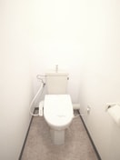 トイレ 東邦ハイツ