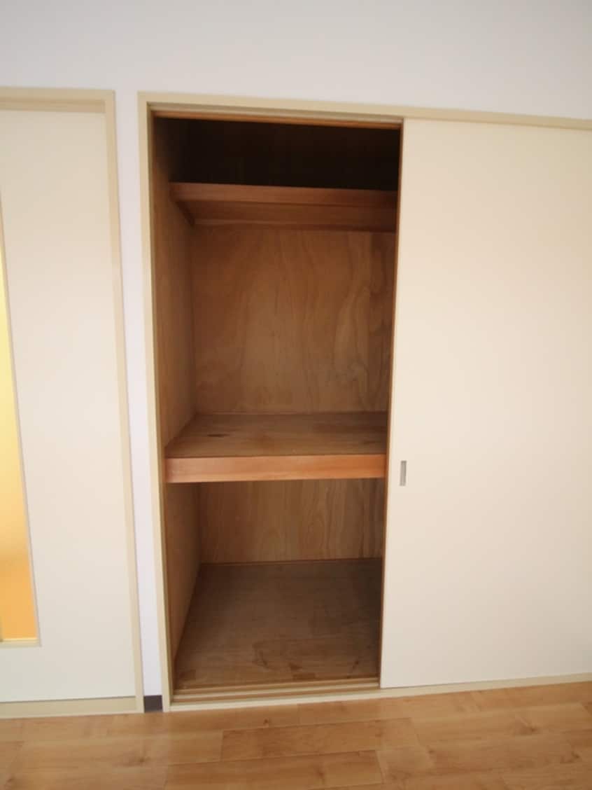 収納 東邦ハイツ