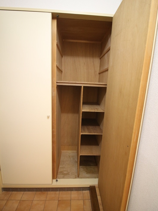 靴箱 東邦ハイツ