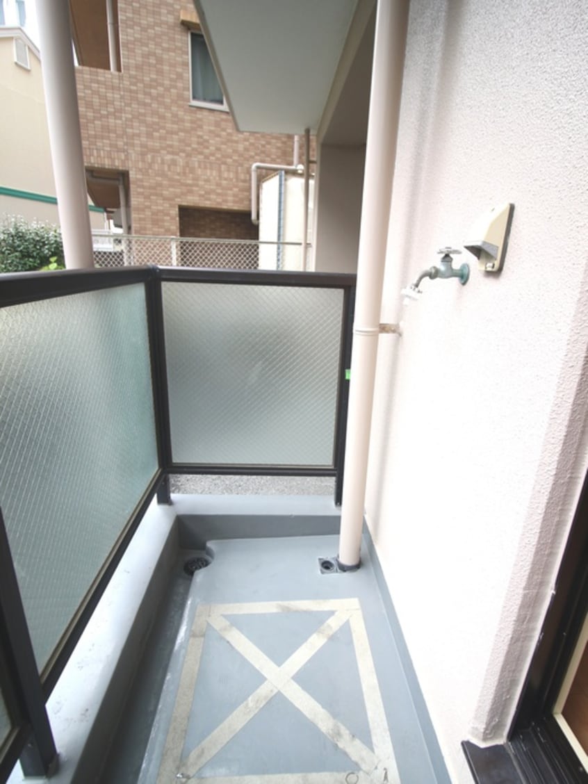 ベランダ・バルコニー 東邦ハイツ