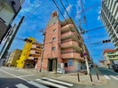 エルロード住吉5号館の外観