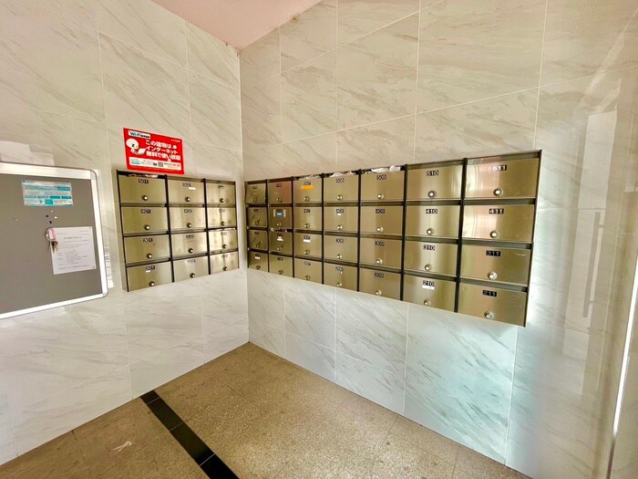 建物設備 エルロード住吉5号館