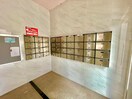 建物設備 エルロード住吉5号館