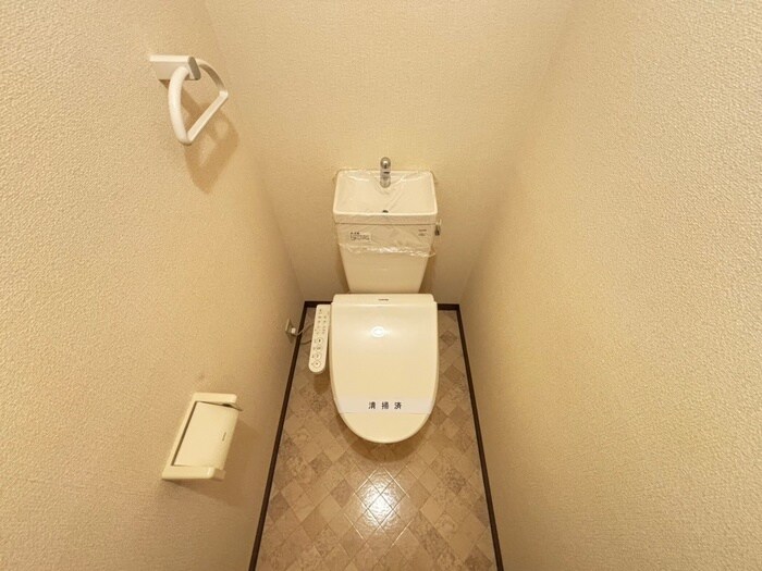 トイレ エルロード住吉5号館