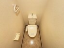 トイレ エルロード住吉5号館
