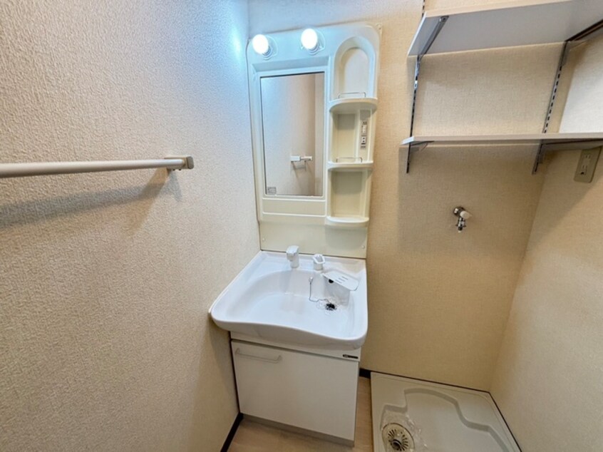 洗面 エルロード住吉5号館