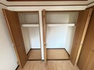 収納 エルロード住吉5号館