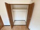 収納 エルロード住吉5号館