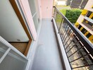 ベランダ・バルコニー エルロード住吉5号館