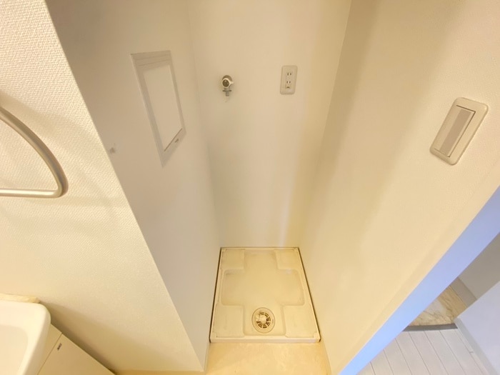 洗濯機置場 フォース三条