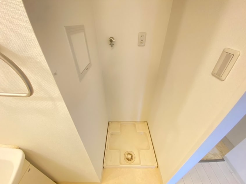 洗濯機置場 フォース三条