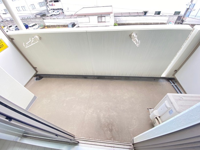 ベランダ・バルコニー フォース三条