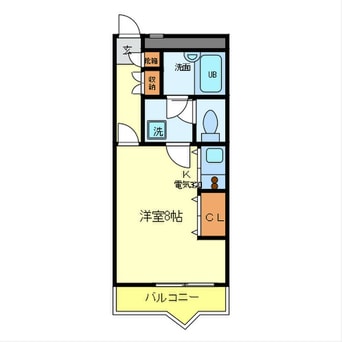間取図 Whisker31