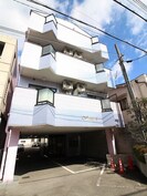 Whisker31の外観