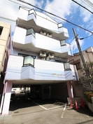 Whisker31の外観