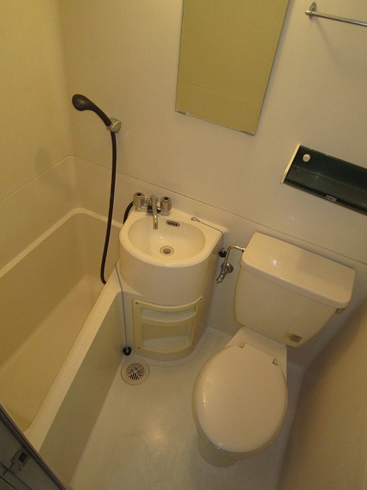 バス／シャワールーム等 シーサイド