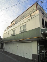 清水マンション