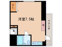 ロゼ・メゾン須磨（５－８Ｆ）の間取図