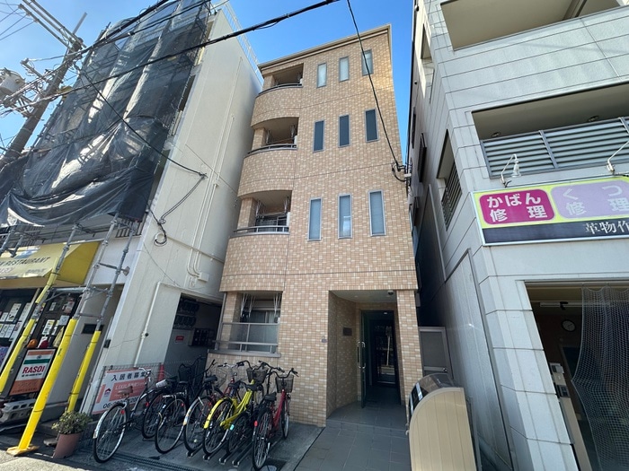 外観写真 グランクレール・K