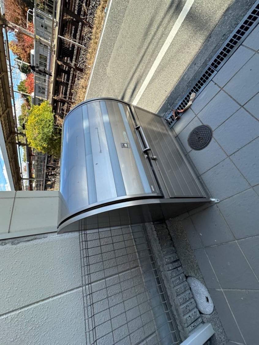 建物設備 グランクレール・K