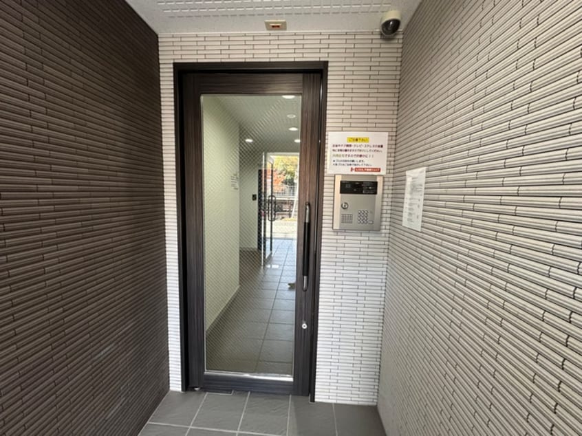 エントランス部分 グランクレール・K