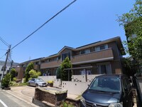 ヴィラ・デュオＢ棟