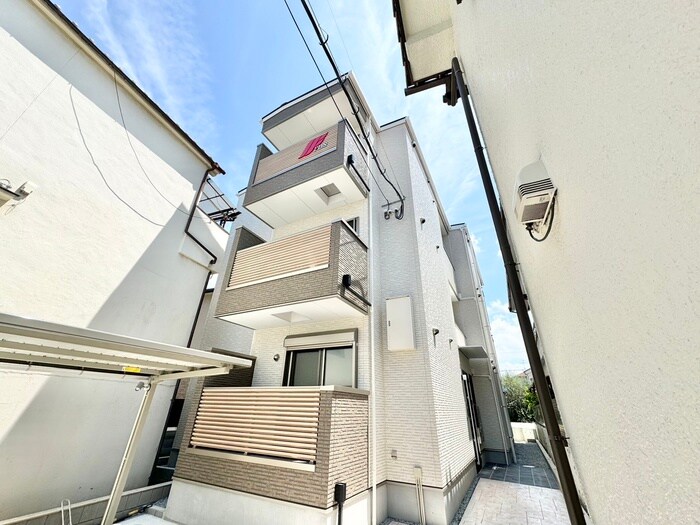 外観写真 ポモナ