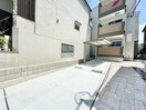 駐車場 ポモナ