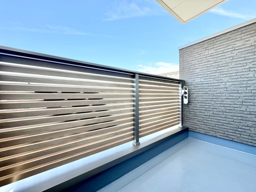 ベランダ・バルコニー ポモナ