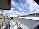 室内からの展望 サンヒルズ