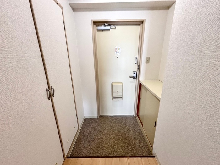 玄関 サンヒルズ