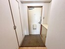 玄関 サンヒルズ