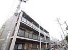 ＡＸＩＳ　Ｍ＆Ｓの外観