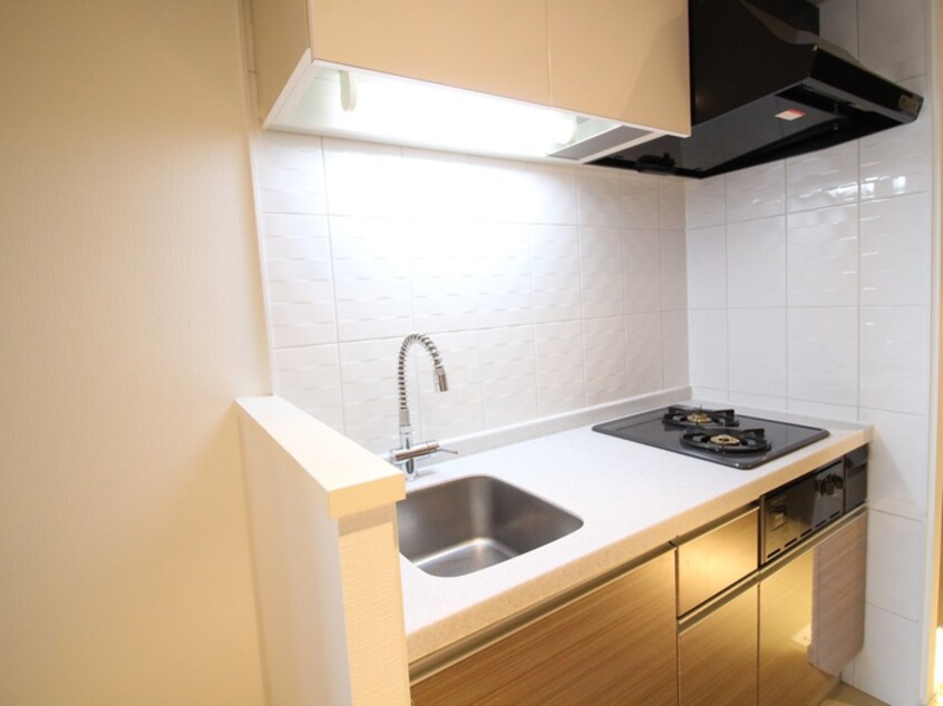 キッチン カスタリアタワー肥後橋
