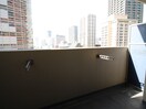 ベランダ・バルコニー カスタリアタワー肥後橋