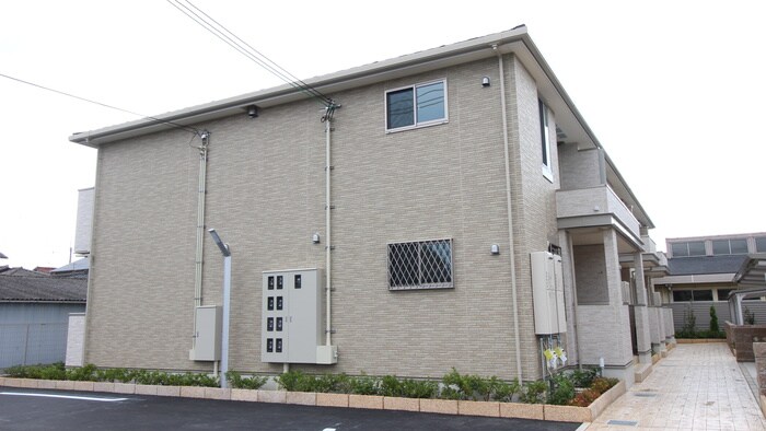 外観写真 ヴラン・デュオA