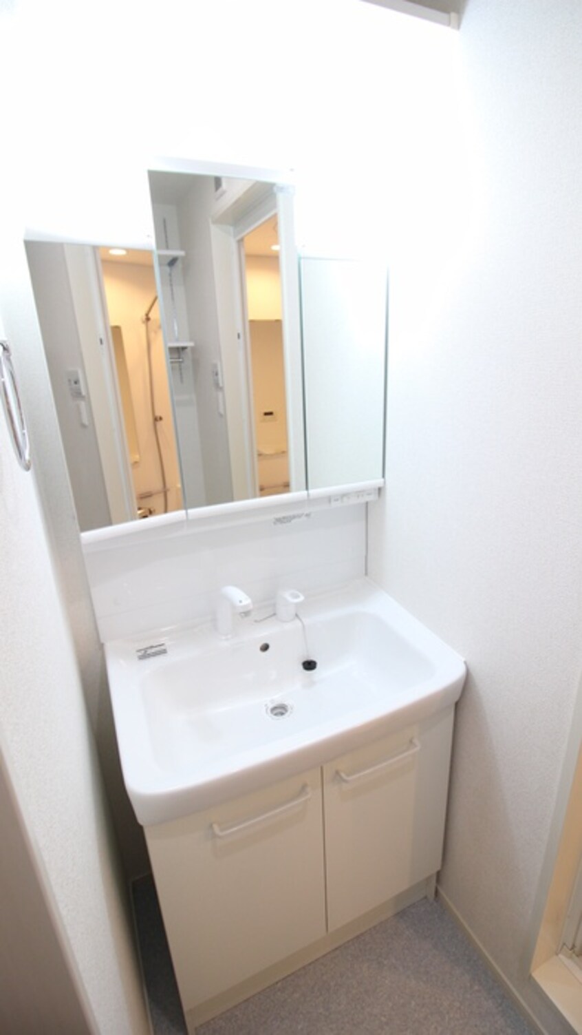 洗面 ヴラン・デュオA